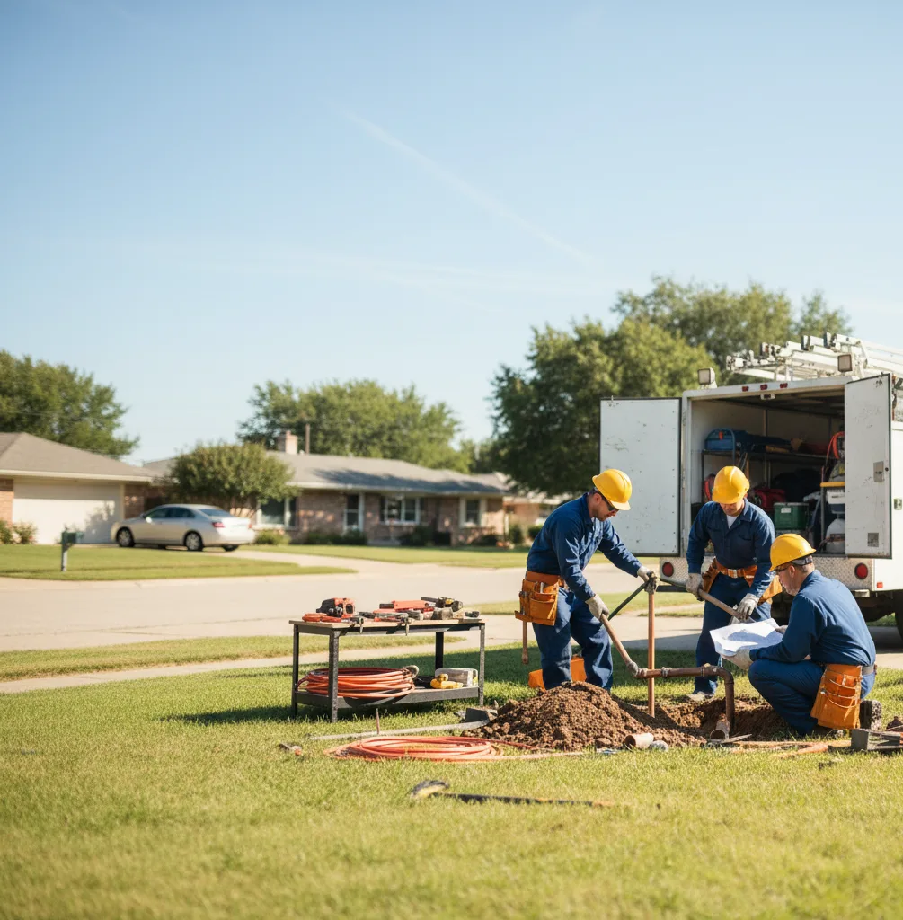 Drain Cleaning in Mertztown, PA